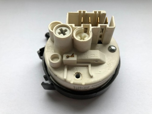 Druckwächter Niveauschalter 41021413 Waschmaschine  Hoover  mit Kabel + Schlauch