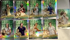 2024 Topps Chrome Tennis-Grand Slam Champions: Complete Your Set, Free Shipping