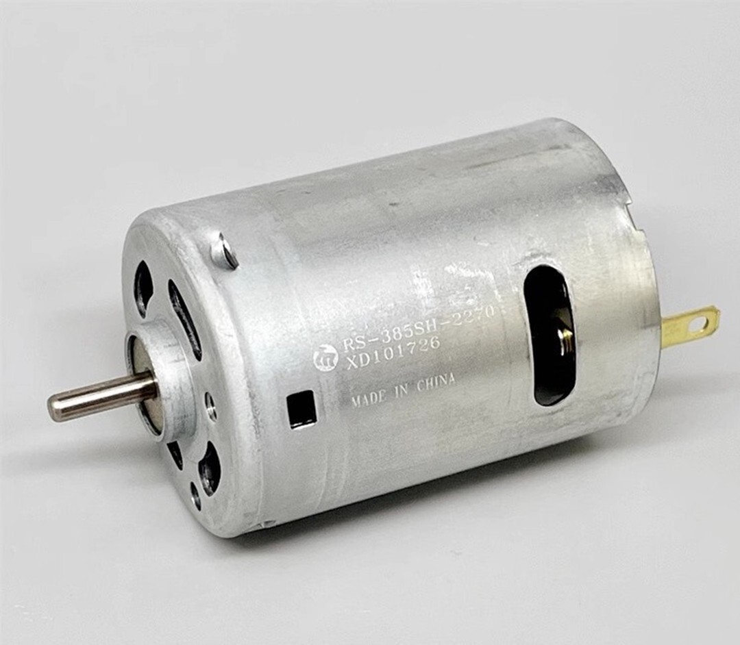 Mabuchi RS-385SH-2270 DC24V Motor Electric hair dryer motor Hot
