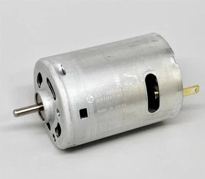 Mabuchi RS-385SH-2270 DC24V Motor Electric hair dryer motor Hot air gun motor