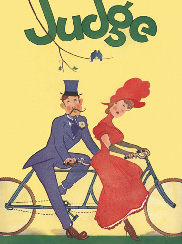 Poster Print Art Advertisement - Cycling - Bike