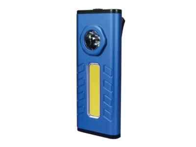 Leuchtturm Elite Mini LED Lampe blau 500 Lumen L/HEM5BLUE