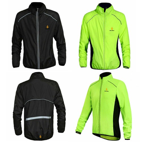 Anti-Wind Jacket Jersey Bike 