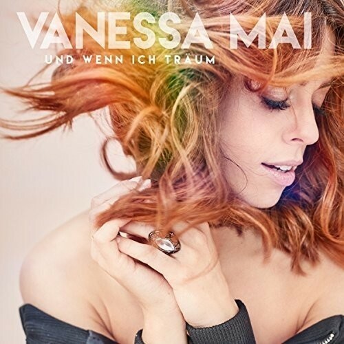 VANESSA MAI - UND WENN ICH TRÄUM   CD SINGLE NEU  - Bild 1 von 2