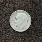 1949-S Roosevelt Dime 90% Silver (0.0723 Troy Oz)