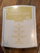 Stampin' Up Pad Summer Starfruit Ink Classic Stamp Pad NEW