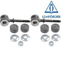 2X Stange/Strebe FüR Stabilisator LemfÖRder 3530701 2 PendelstüTzen