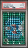 2023 Panini Mosaic - Nfl Debut Hendon Hooker #ND-1 Green Mosaic Prizm (RC)