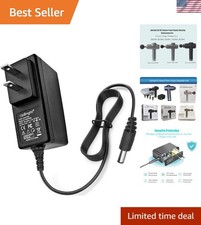 Reliable 27V Power Supply for Sharper Image Massage Guns - Compact  Safe