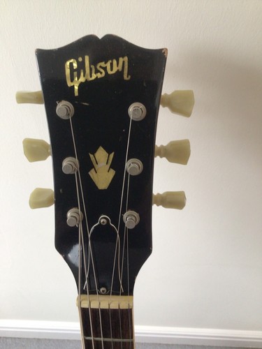 1967 Gibson ES-335 TDC Cherry All Original Excellent Condition - Picture 12 of 17