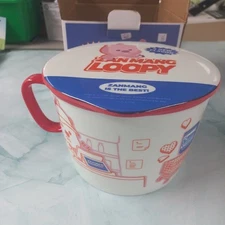 ZANMANG LOOPY Ramen Cup 1000ml/korea