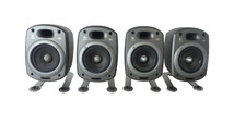 Lot of 04  Logitech THX Z-680 Satellite Speak...