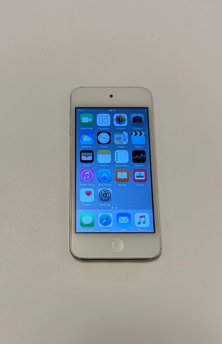 Apple iPod シルバー 3台セット NEW Apple iPod Touch 7th Generation Silver (128GB) MP4 - Sealed