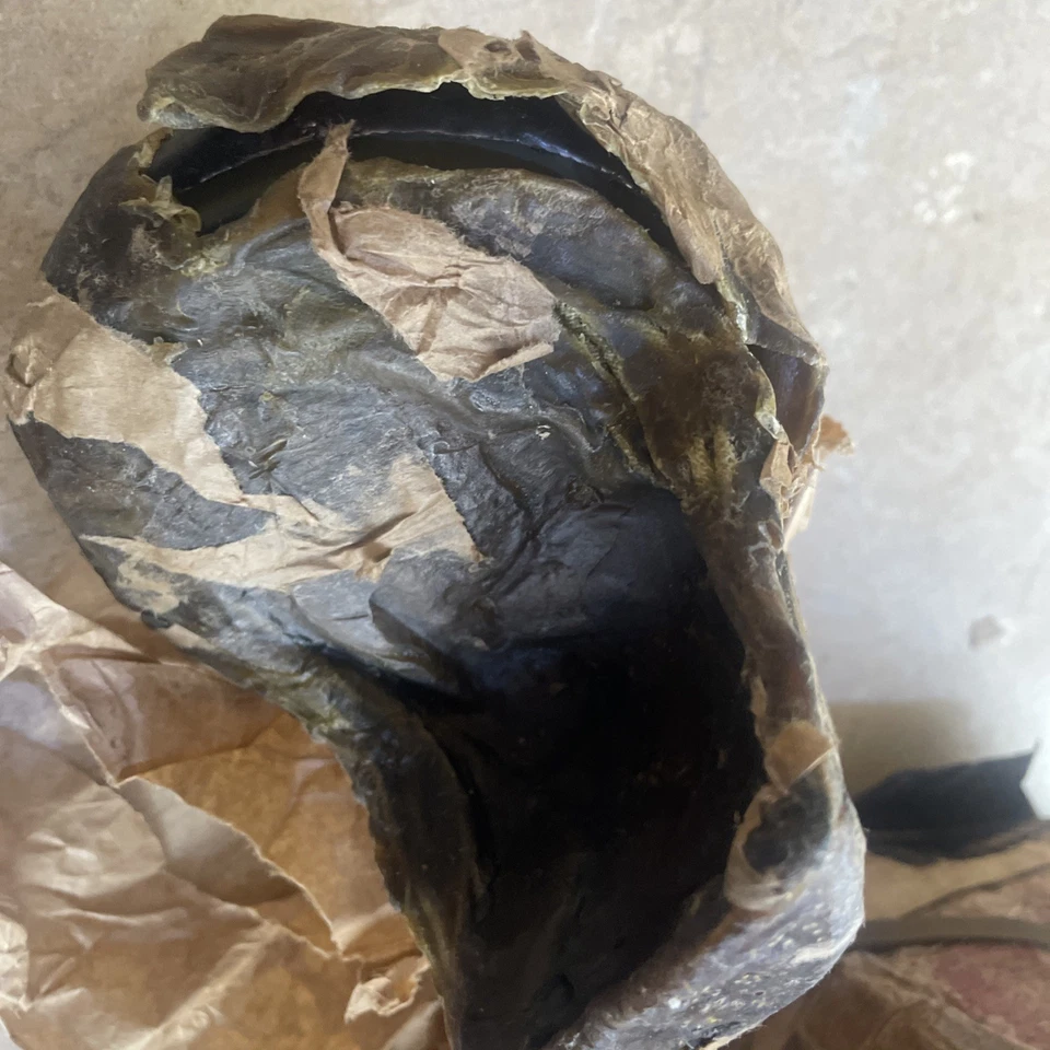 Vintage Harley Davidson WLA 1942 WW2 Blackout Headlight New, - Image 3 of 3