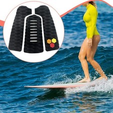 Surf Traction Pad Surfboard Grip Pads Decking Accessories EVA for Skimboarding