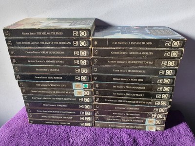 25 x TALKING CLASSICS ON CASSETTE + 320k MP3 FILES & PDF MAGAZINES ON DVD (4)