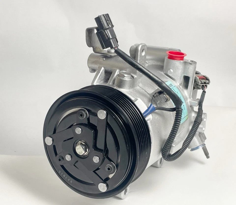 Compressor A/C 2016-2021 Honda Civic 2.0L OEM Reman com garantia de 1 ano - Imagem 3 de 4