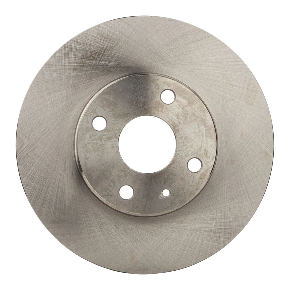 Комплект передних автомобильных дисковых тормозных дисков тормозных колодок для Ford Escort 1991-2003 годов выпуска - Изображение 3 из 4