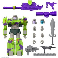 Super7 - Transformers ULTIMATES Wave 3 - Megatron G2