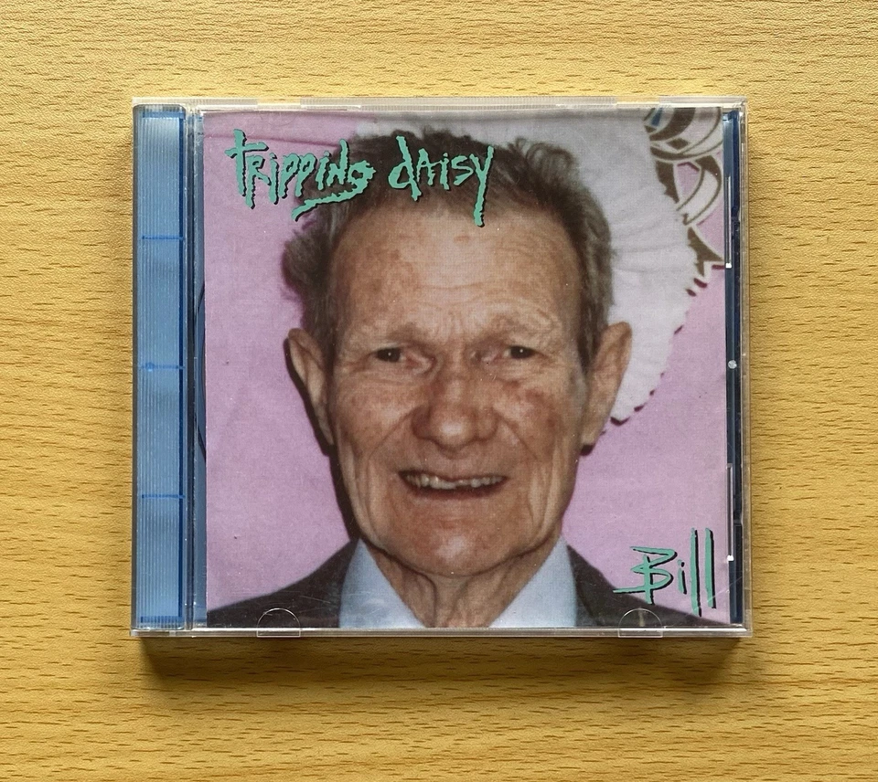 Tripping Daisy CDs - Bill Album, PirANha CD Single Foto 2 de 4