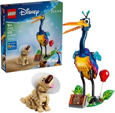 LEGO  Disney/PIXAR Up Kevin  Dug 43290 New Toy Brick
