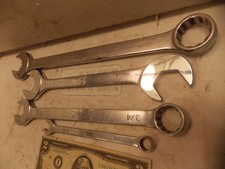 Mac Tools 78 34 38 Combination 1 Da32 Angle Wrench Sold Single Freeshipafr1