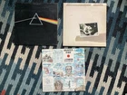 Pink Floyd - Dark side of the moon & Fleetwood Mac - Tusk & Lennon - Shaved Fish