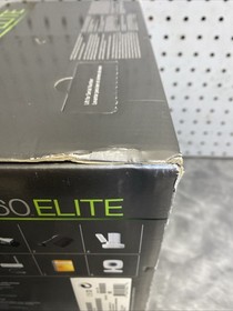 Xbox 360 Elite Box With Sealed Manuals (ONLY BOX AND MANUALS)(NO CONSOLE)