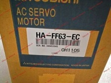 1PC Mitsubishi HA-FF63-EC HAFF63EC Servo Motor New FFREE Shipping