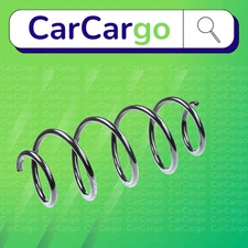 Front 2X Suspension Coil Spring VW Touran 1.2 TSI 2010-2015 RIDEX GERMAN QUALITY