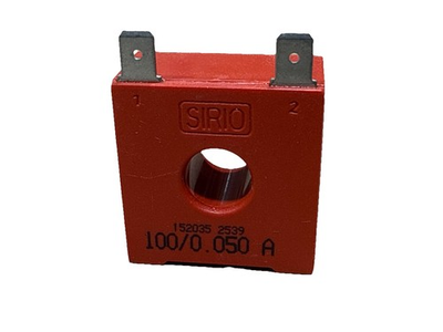 #ad #ad SIRIO 152035 CURRENT TRANSFORMER 100 0.050A New $19.99