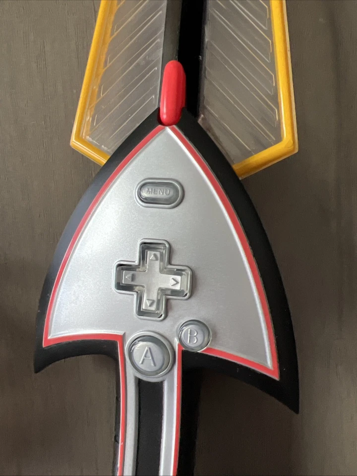 Videojuego de TV Power Rangers Time Force Plug N Play 2009 Jakks Pacific probado Foto 4 de 4