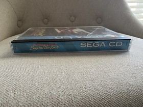 Formula One World Championship: Beyond the Limit (Sega CD, 1994)