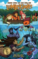 Shannon Watters (U. A.) | Lumberjanes Vol. 5 | Taschenbuch | Englisch (2017)