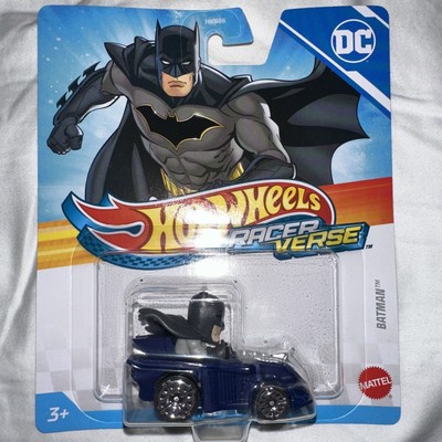 Hot Wheels Racer Verse DC - Batman