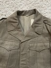 WWII US 8th Army Air Forces Ike Jacket Uniform WW2 Sz 36R Wool Patches — photo 9