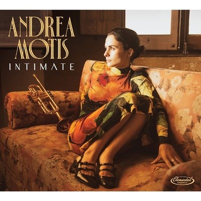 Andrea Motis - Intimate (Vinyl LP - 2026 - EU - Original)