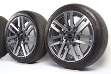 Original MINI F65 F66 F67 Sommerräder 17 Zoll 965 Parallel Spoke 2-tone 49953