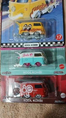 Hot wheels Kool kombi