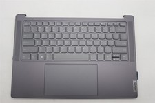Lenovo Yoga 9 14IRP8 Palmrest Cover Touchpad Keyboard US Euro 5CB1L49531