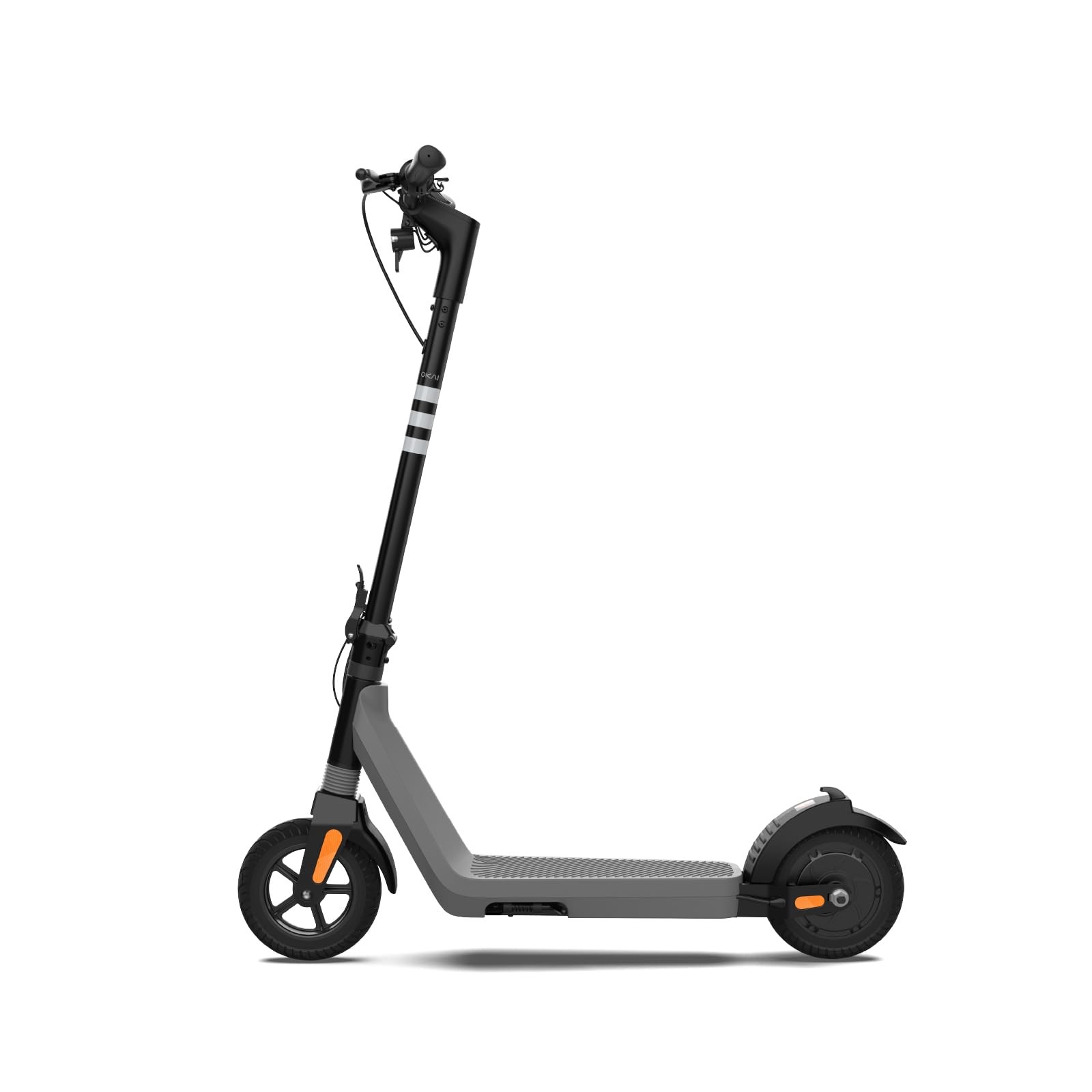 OKAI ES51 Electric Scooter with 15.5 Mile Range 15 MPH Speed 500W Motor 8 Inch Tires