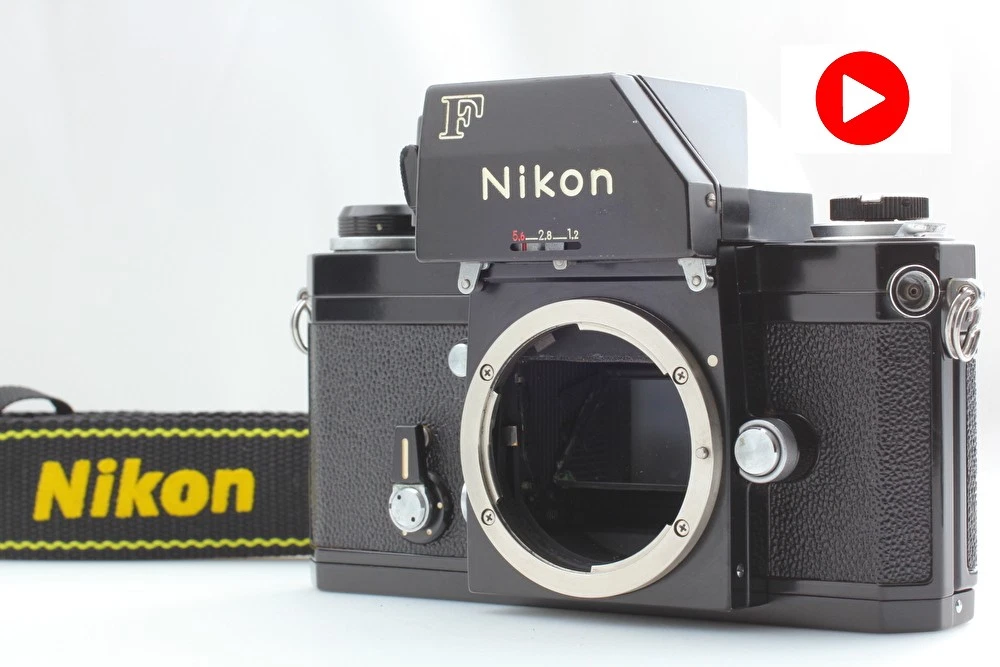 Nikon F Photomic FTN Film Cameras for sale - eBay