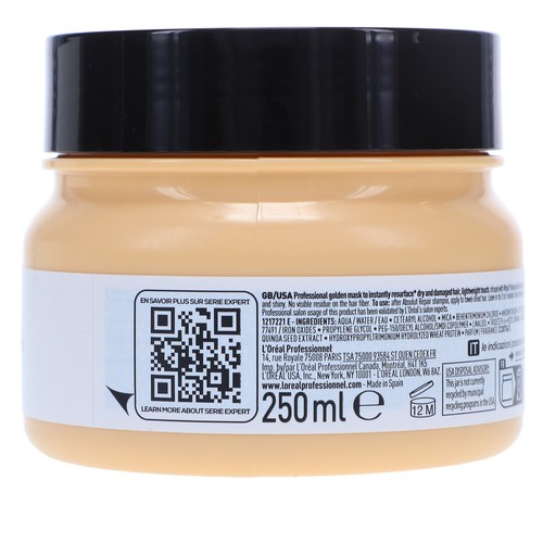 L'Oreal Professionnel Serie Expert Absolut Repair Goldene Maske 8,5 Oz. - Bild 4 von 8