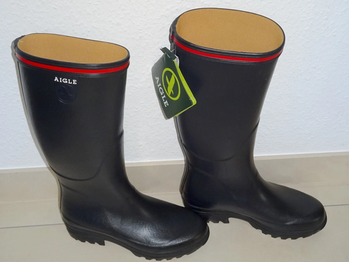 Aigle Carville Fur 2 - Stivali da pioggia - Donna