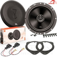 Jbl By Harman Lautsprecher FüR Audi A1 8X 2010-2018 Heck Hinten Koax 480W #A0X0