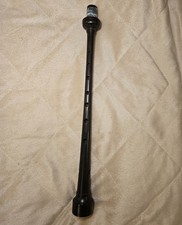 Vintage David Naill African Blackwood Bagpipe Chanter (Not A Practice Chanter)