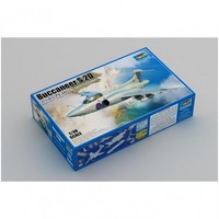 Trumpeter - Buccaneer S.2D - 1:48 - 200 Teile