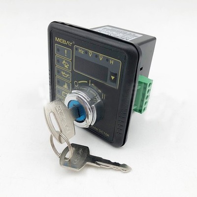 DC10K Genset Controller Generator Controller Engine Manual   Controller ot25 *hh