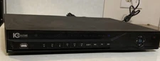 IC Realtime Security Solutions Model Max 4 Digital Video Recorder Tested
