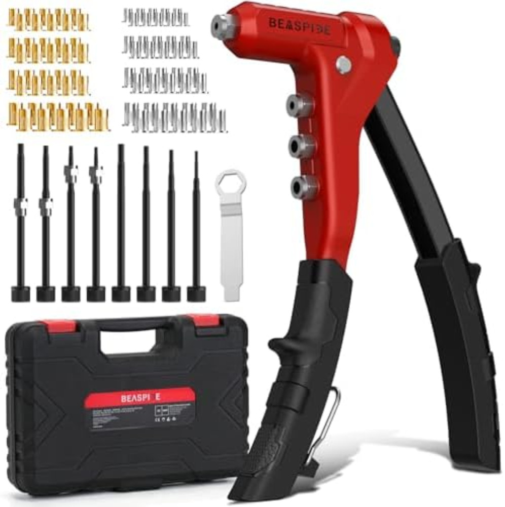 Set Rivettatrice Manuale Beaspire 9.5 Pollici - Recensione e Offerta